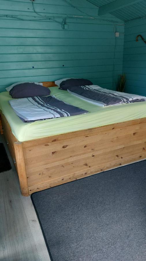 Urlaub machen im großen Garten direkt am Kinderparadis Irrland Kevelaer Exterior foto