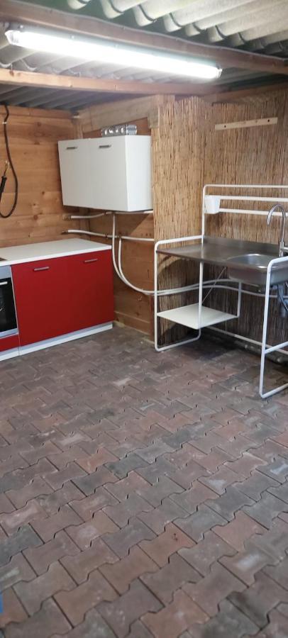 Urlaub machen im großen Garten direkt am Kinderparadis Irrland Kevelaer Exterior foto