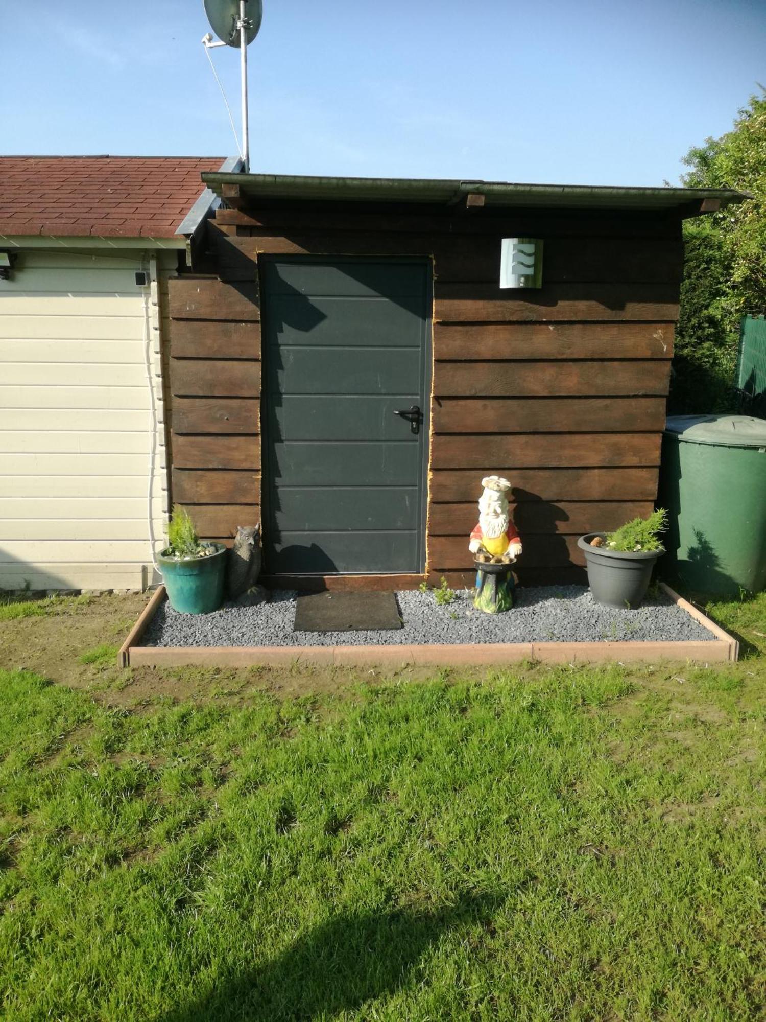 Urlaub machen im großen Garten direkt am Kinderparadis Irrland Kevelaer Exterior foto